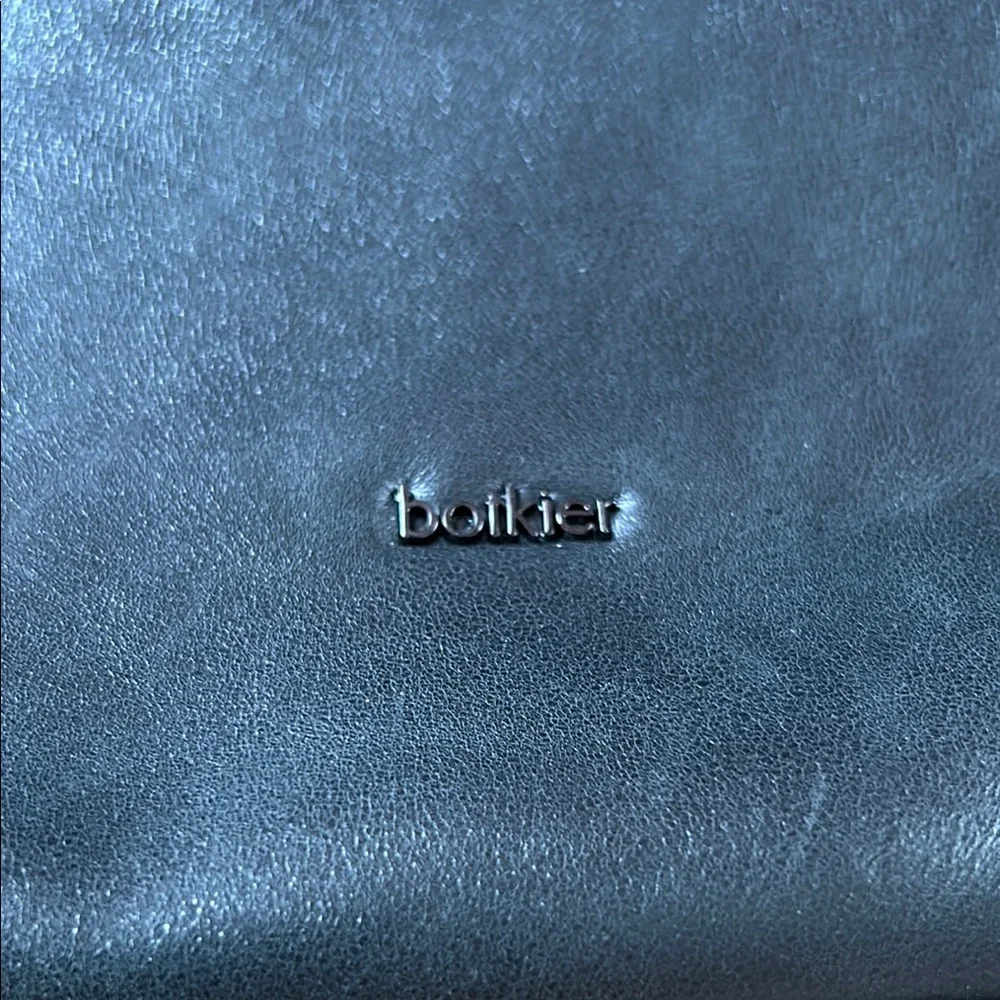 Botkier black leather satchel - Picture 4 of 15